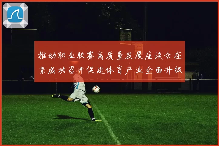 推动职业联赛高质量发展座谈会在京成功召开促进体育产业全面升级与创新发展