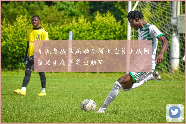 东决首战伤病动态骑士全员出战阿努诺比有望复出助阵