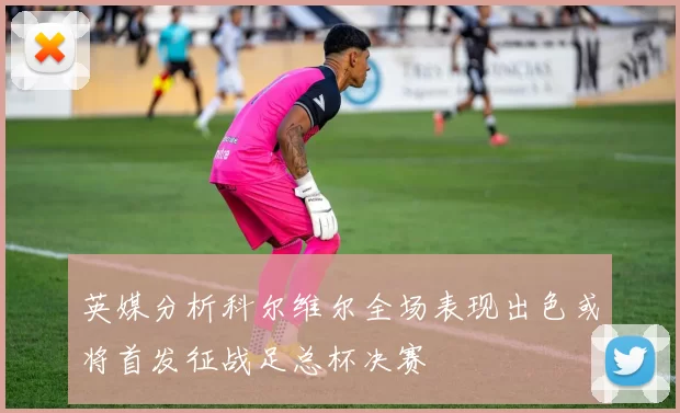 英媒分析科尔维尔全场表现出色或将首发征战足总杯决赛